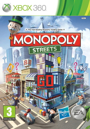 Monopoly Streets X360